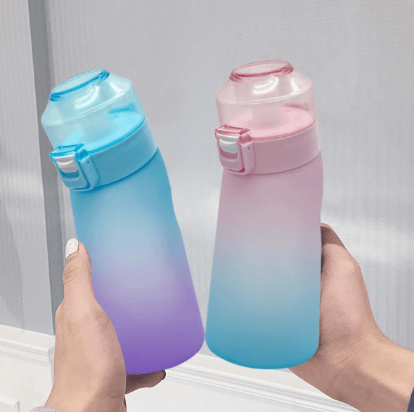 LUSQI Butelka Sportowa z 7 Smakami Wody 💦